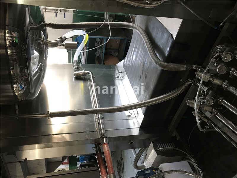 衛生快裝不銹鋼波紋管