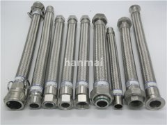 如何檢測金屬軟管的安全性能